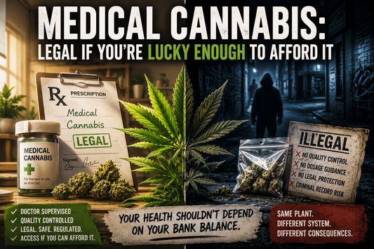 The Cannabis Contradiction – Part 2