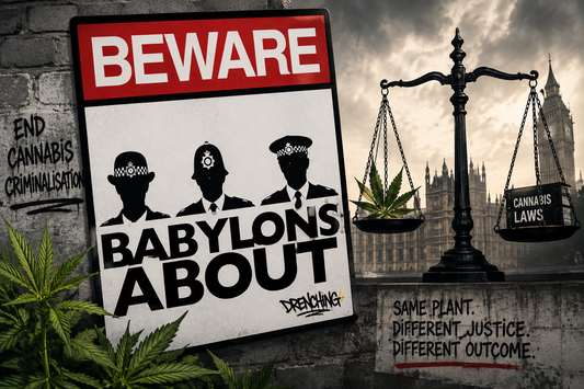 The Cannabis Contradiction: Why Britain Is Still Criminalising the Wrong People
